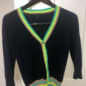 Jcrew cardigan